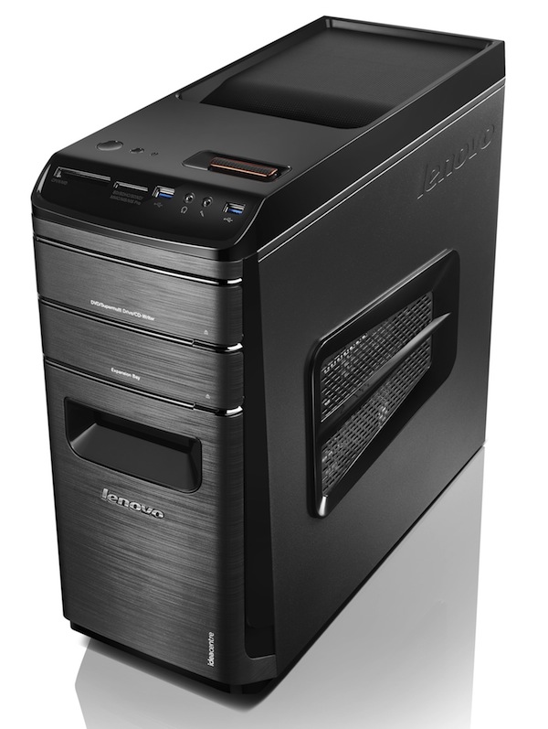 Lenovo-IdeaCentre-02 Lenovo Series B, K y H, gamas variadas de sobremesas 2