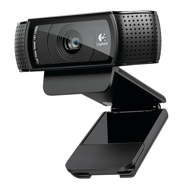 La nueva Logitech HD Pro Webcam C920 puede grabar en HD 1 Logitech HD Pro Webcam C920
