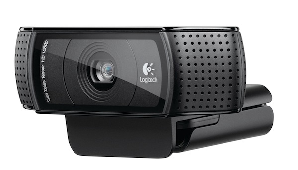 La nueva Logitech HD Pro Webcam C920 puede grabar en HD 2 Logitech HD Pro Webcam C920