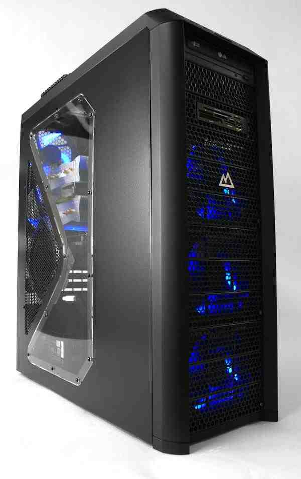 Mountain GTM 3000, un gran rendimiento de 6 núcleos