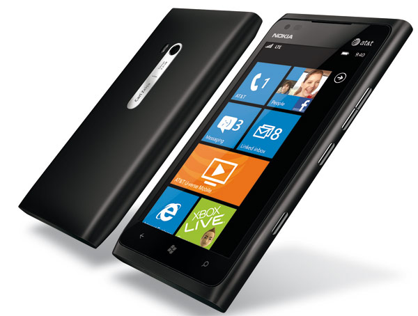 Nokia Lumia 900, disponible en Europa a partir de junio