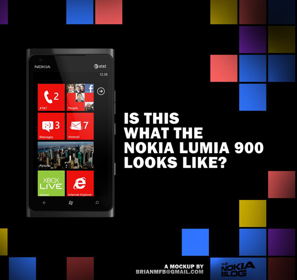 Nokia-Lumia-900 Nokia Lumia 900