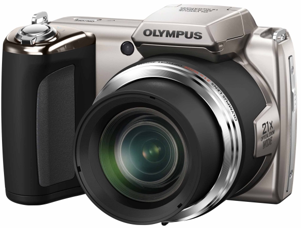 Olympus SP-620UZ y SP-720UZ, cámaras con zoom óptico de largo alcance