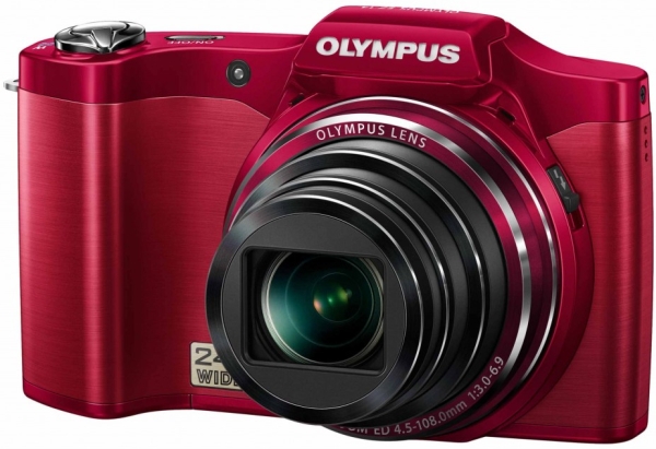 Olympus SZ-14 y SZ-11, nuevas cámaras superzoom