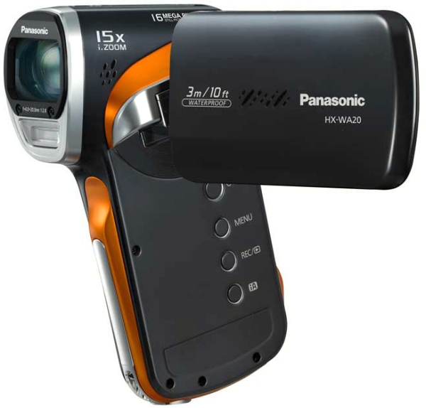 Panasonic HX-WA20 2