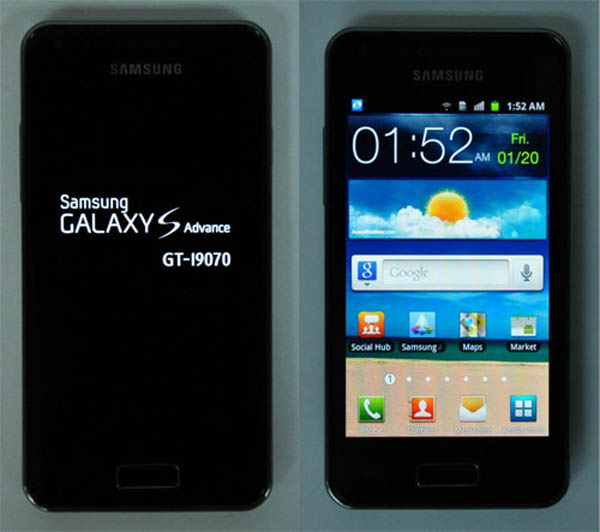 Samsung Galaxy S Advance 05