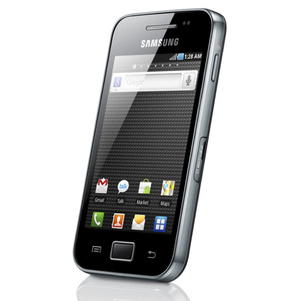 Samsung GalaxyAce Android1