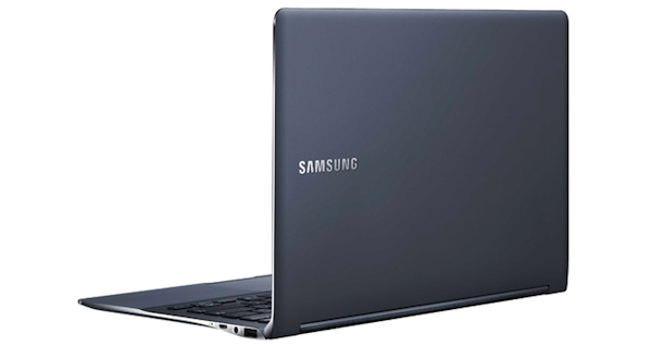 Samsung Serie 9, nuevo ultraportátil aún más delgado 2 Samsung Series 9 2012