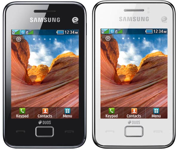 Samsung Star 3 Duos 05