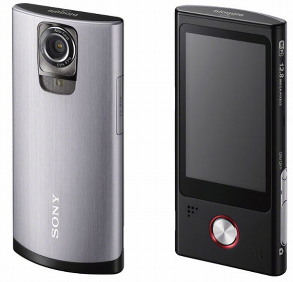Sony Bloggie Live cámara de bolsillo MP4 Full HD con Wi-Fi