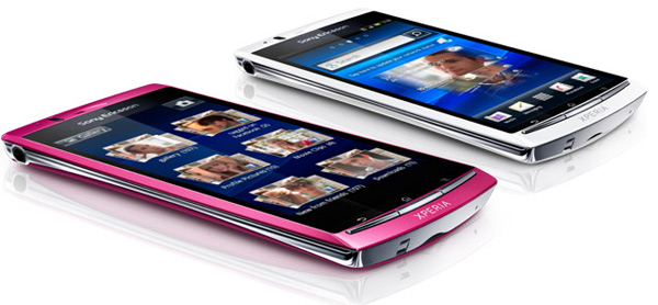 Sony Ericsson Xperia Arc S 02