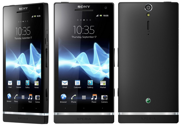 Sony Xperia S, análisis a fondo