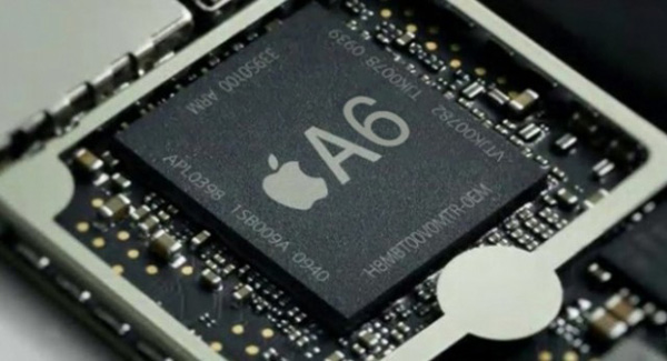 El iPhone 5 contará con un procesador A6 de cuatro núcleos