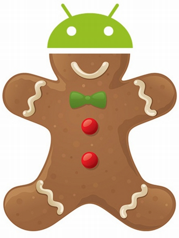 Gingerbread y Froyo, los sabores de Android más populares