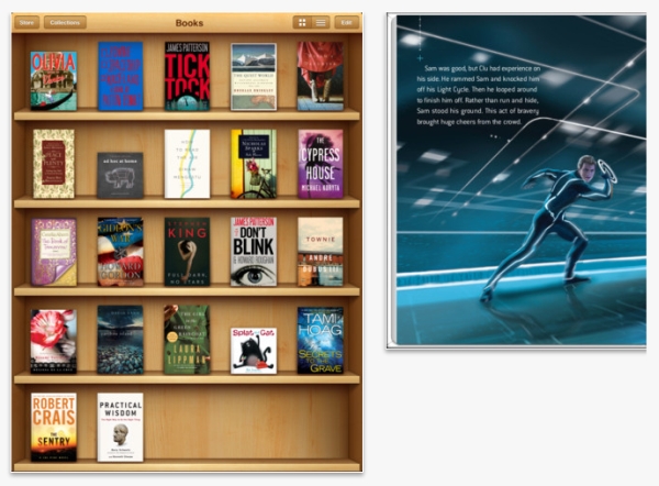 apple ibooks