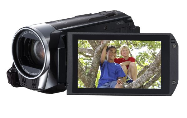 Vhbw Akku Passend Für Canon Legria HF M41, HF M46, HF S10 HD, HF M406, HF Kamera-Akku Akku Li Ion 1600 Mah 7 2 V Leistungsfaehiger Austausch Akku Fuer Ihre Videokamera Wiederaufladbar S0a160or