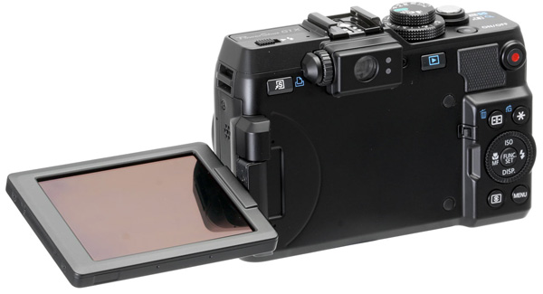 Canon PowerShot G1X, compacta de prestaciones avanzadas 2 Canon PowerShot G1X