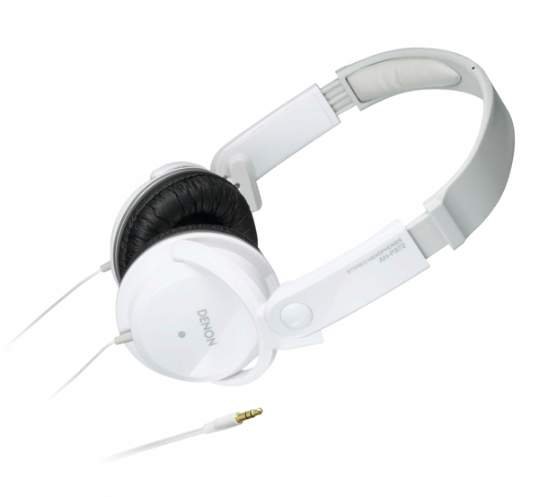 Denon AH-P372, auriculares de diseño a un precio asequible