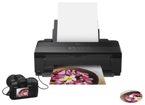 Epson Stylus Photo 1500W, impresora A3 con WiFi 1