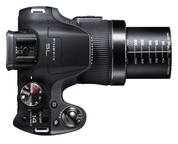 Espectador Insustituible Arrastrarse Fujifilm FinePix SL, cámaras bridge con baterías de litio