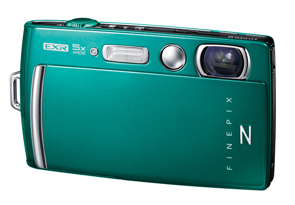 Fujifilm Z1000EXR, nueva compacta con conexión inalámbrica