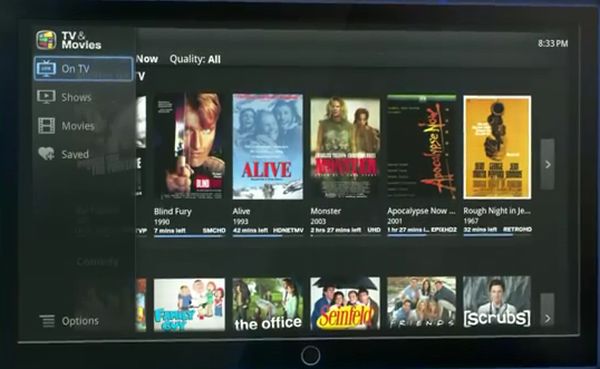 Sony y LG mostrarán sus televisores con Google TV en el CES