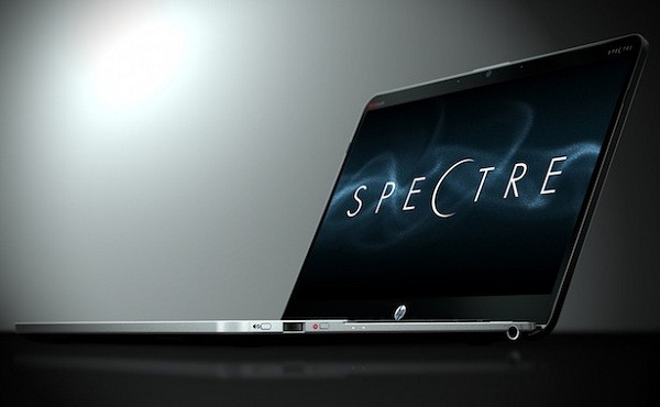 HP Envy 14 Spectre, nuevo ultrabook de HP con Gorilla Glass