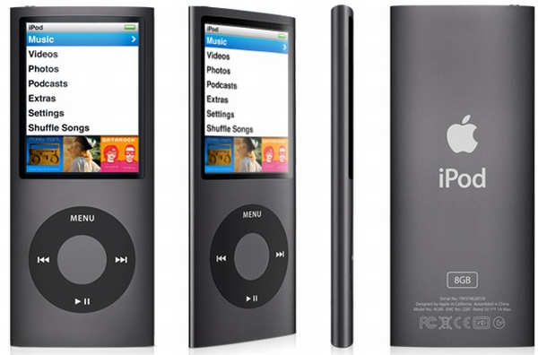 ipod nano 2