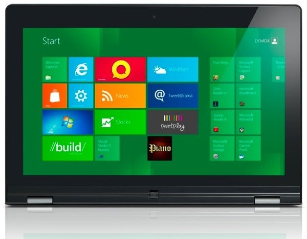Lenovo IdeaPad Yoga