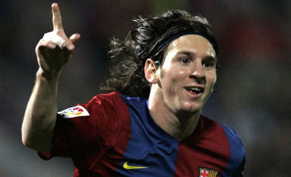 messi
