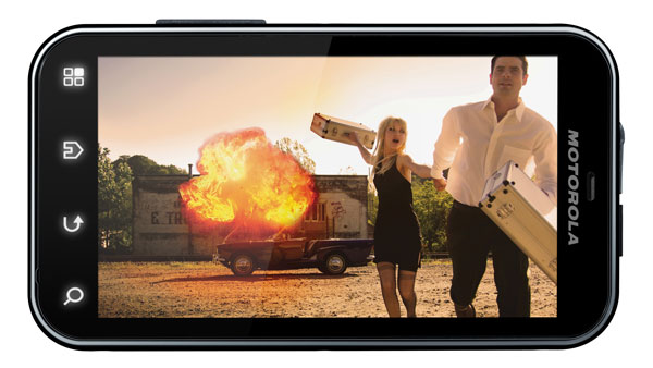 Motorola DEFY+, precios y tarifas con Vodafone