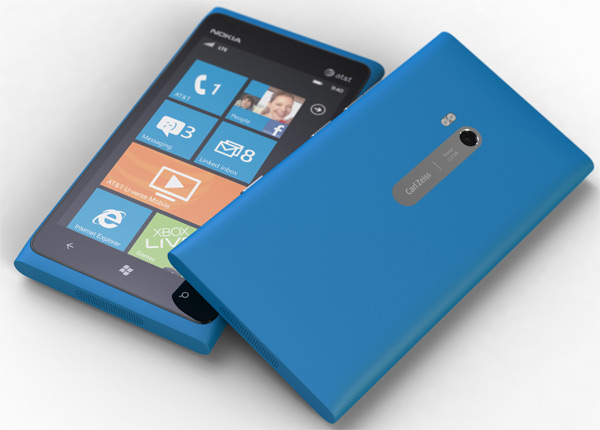 Algunos secretos sobre el diseño del nuevo Nokia Lumia 900