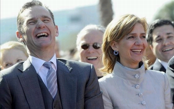 Urdangarí­n recibió 750.000 euros de la SGAE por diversos estudios