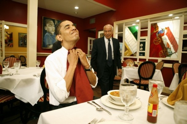 Hollywood le cierra el grifo del dinero a Obama