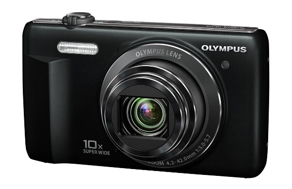 Olympus VR-340, nueva compacta con zoom 10x