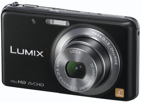 Panasonic Lumix DMC-FX80, compacta que embellece los retratos