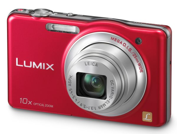 Panasonic y sus cámaras compactas de la serie SZ