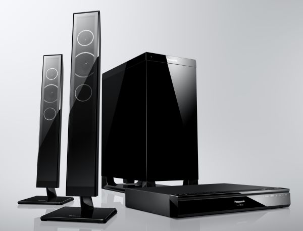 Panasonic SC-HTB550, sistema de cine en casa 2.1