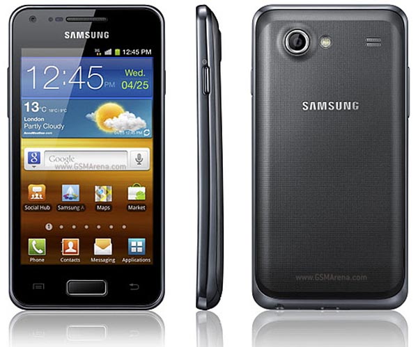 Samsung Galaxy S Advance, análisis a fondo