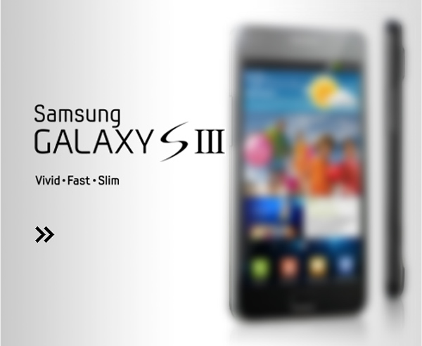El Samsung Galaxy S3 se pondrá a la venta en abril