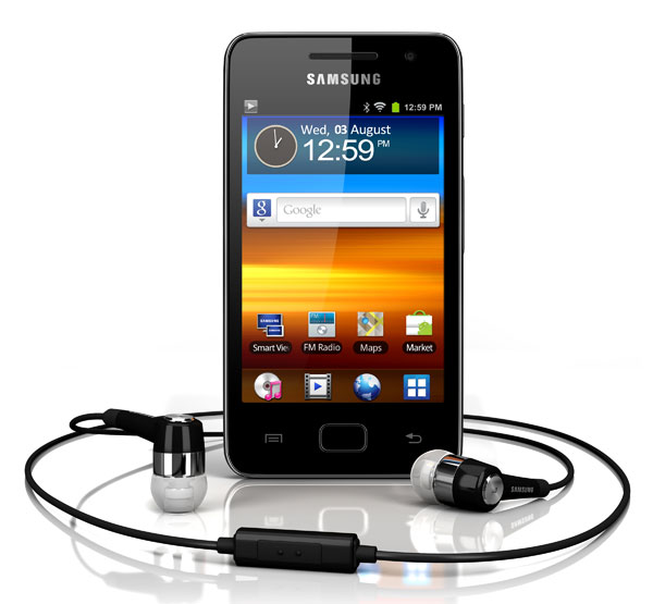 El Samsung Galaxy Player 3.6 pronto llegará a Europa