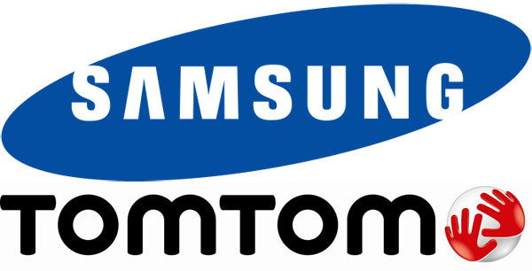 TomTom instala la navegación GPS en el Samsung Wave 3