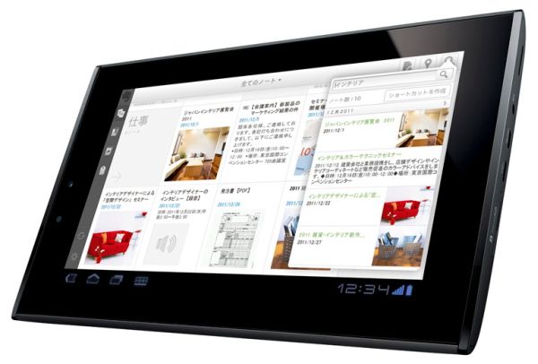 Paneles IGZO de Sharp para la pantalla del iPad 3