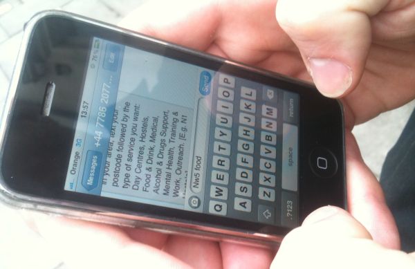 Los mensajes SMS en declive por culpa de las redes sociales