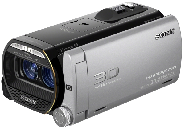 Sony presenta 13 nuevas cámaras de ví­deo