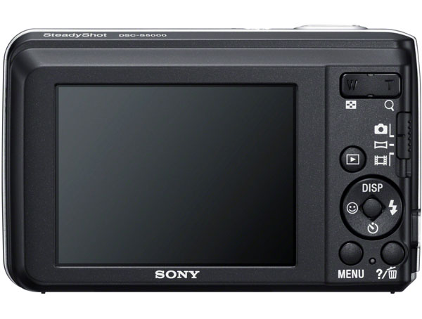 Sony DSC-S5000
