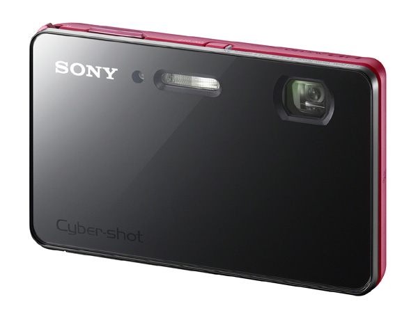 Sony Cyber-shot TX200V, WX70 y WX50, compactas de hasta 18MP