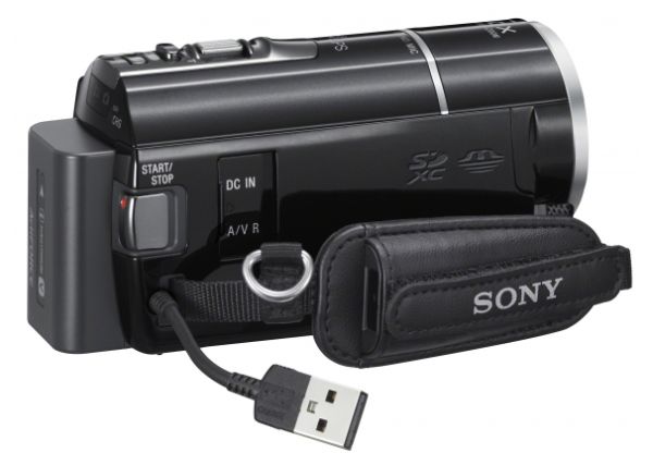 sony hdr-pj-260