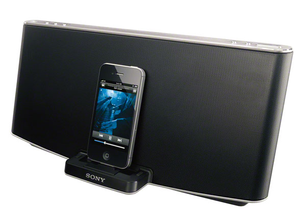 Sony RDP-X200iP