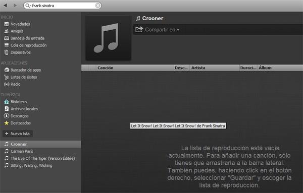 spotify lista reproduccion 03